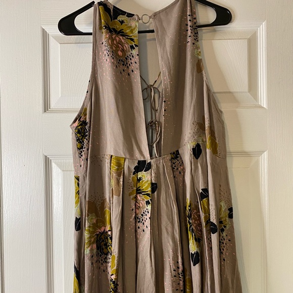 Free People Tunic Mini Dress - Picture 4 of 5